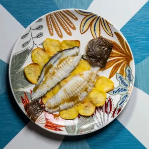 Pescato del Giorno al Forno