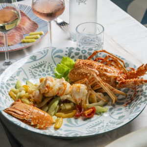 Astice alla Catalana