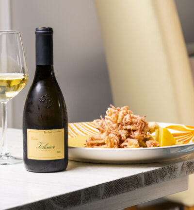 Abbinamenti perfetti: vino, bollicine e pesce